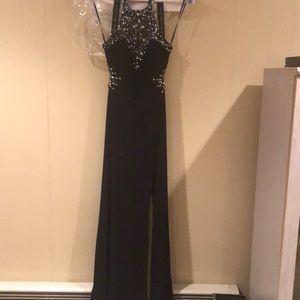 Betsy Adam size 2 straight from cleaners